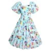 Disney It's A Small World Dress For Women 2 Disney It's A Small World Dress For Women -Disney Sales Store 5101105820263