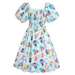 Disney It's A Small World Dress For Women -Disney Sales Store 5101105820263 2