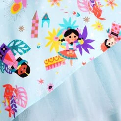 Disney It's A Small World Dress For Women -Disney Sales Store 5101105820263 3
