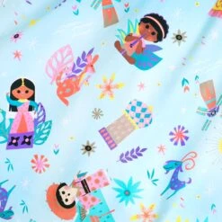 Disney It's A Small World Dress For Women -Disney Sales Store 5101105820263 4