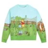 Disney Winnie The Pooh And Pals Pullover Sweatshirt For Women -Disney Sales Store 5102057340272