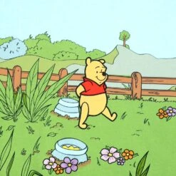 Disney Winnie The Pooh And Pals Pullover Sweatshirt For Women -Disney Sales Store 5102057340272 5