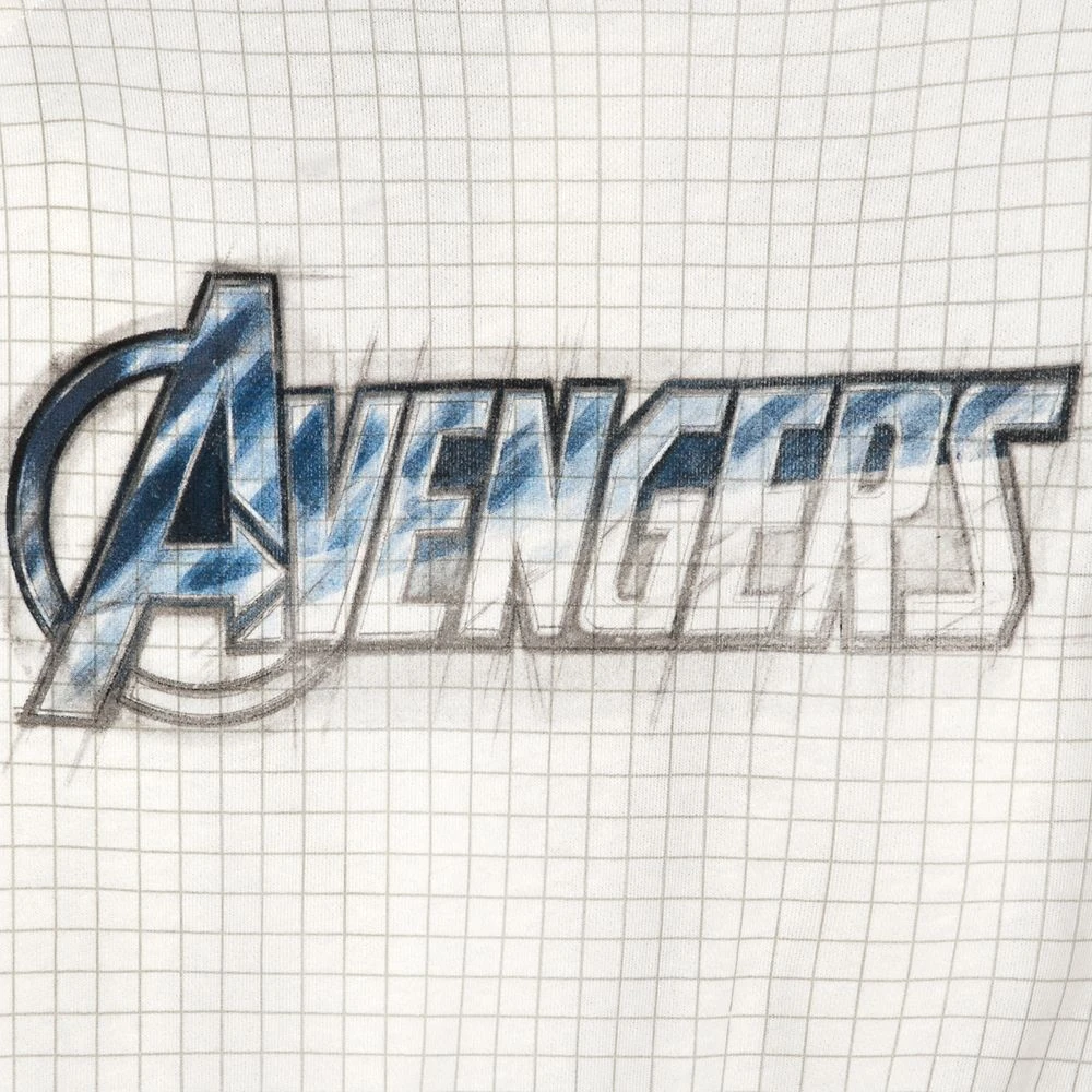 Avengers Pullover Hoodie for Women by Heroes & Villains – 60th Anniversary Disney Avengers Pullover Hoodie For Women By Heroes & Villains – 60th Anniversary -Disney Sales Store 5102059164951 3
