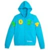 Disneyland 2024 Zip Hoodie For Women -Disney Sales Store 5102106030081