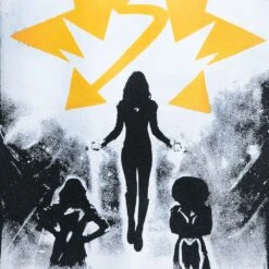 Disney The Marvels Denim Jacket For Women -Disney Sales Store 5103048004965 5