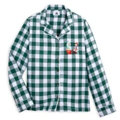 Disney Minnie Mouse And Daisy Duck Holiday Family Matching Sleep Set For Women -Disney Sales Store 5104057390001 2