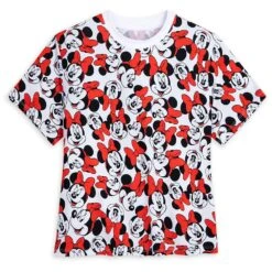 Disney Minnie Mouse Short Sleep Set For Women -Disney Sales Store 5104059580192 2