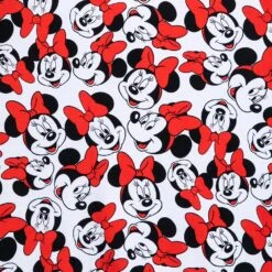 Disney Minnie Mouse Short Sleep Set For Women -Disney Sales Store 5104059580192 3