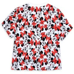Disney Minnie Mouse Short Sleep Set For Women -Disney Sales Store 5104059580192 4