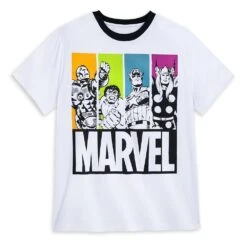 Disney Marvel Short Sleep Set For Women -Disney Sales Store 5104059580210 2