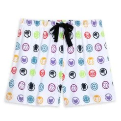 Disney Marvel Short Sleep Set For Women -Disney Sales Store 5104059580210 4