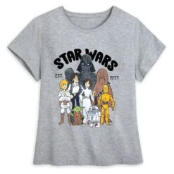 Disney Star Wars Short Sleep Set For Women -Disney Sales Store 5104059580249 2