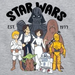 Disney Star Wars Short Sleep Set For Women -Disney Sales Store 5104059580249 3