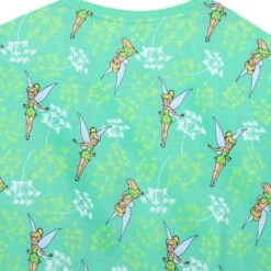 Disney Tinker Bell Nightshirt For Women – Peter Pan -Disney Sales Store 5104059580260 1