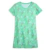 Disney Tinker Bell Nightshirt For Women – Peter Pan -Disney Sales Store 5104059580260