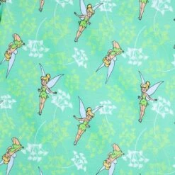 Disney Tinker Bell Nightshirt For Women – Peter Pan -Disney Sales Store 5104059580260 2