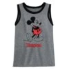 Mickey Mouse Standing Family Matching Tank Top For Women – Disneyland -Disney Sales Store 5106057340225