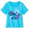 Disney Stitch Fashion T-Shirt For Women – Lilo & Stitch -Disney Sales Store 5106058560196