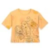 Disney Princess Fashion T-Shirt For Women