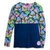 Mickey And Minnie Mouse Finn Long Sleeve T-Shirt For Women By Lilly Pulitzer – Disney Parks -Disney Sales Store 5106107140089