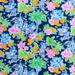 Mickey And Minnie Mouse Zip Pullover For Women By Lilly Pulitzer – Disney Parks 7 Mickey And Minnie Mouse Zip Pullover For Women By Lilly Pulitzer – Disney Parks -Disney Sales Store 5106107140121 5