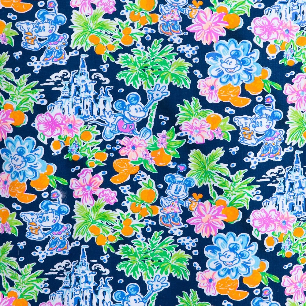 Mickey and Minnie Mouse Zip Pullover for Women by Lilly Pulitzer – Disney Parks Mickey And Minnie Mouse Zip Pullover For Women By Lilly Pulitzer – Disney Parks -Disney Sales Store 5106107140121 5