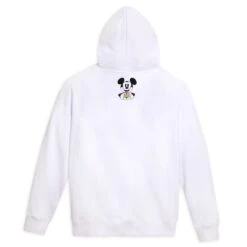 Mickey Mouse Pullover Hoodie For Adults – Disney Pride Collection -Disney Sales Store 5201057811145 2
