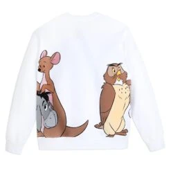Disney Winnie The Pooh And Pals Pullover Sweatshirt For Adults 4 Disney Winnie The Pooh And Pals Pullover Sweatshirt For Adults -Disney Sales Store 5201059750212 2