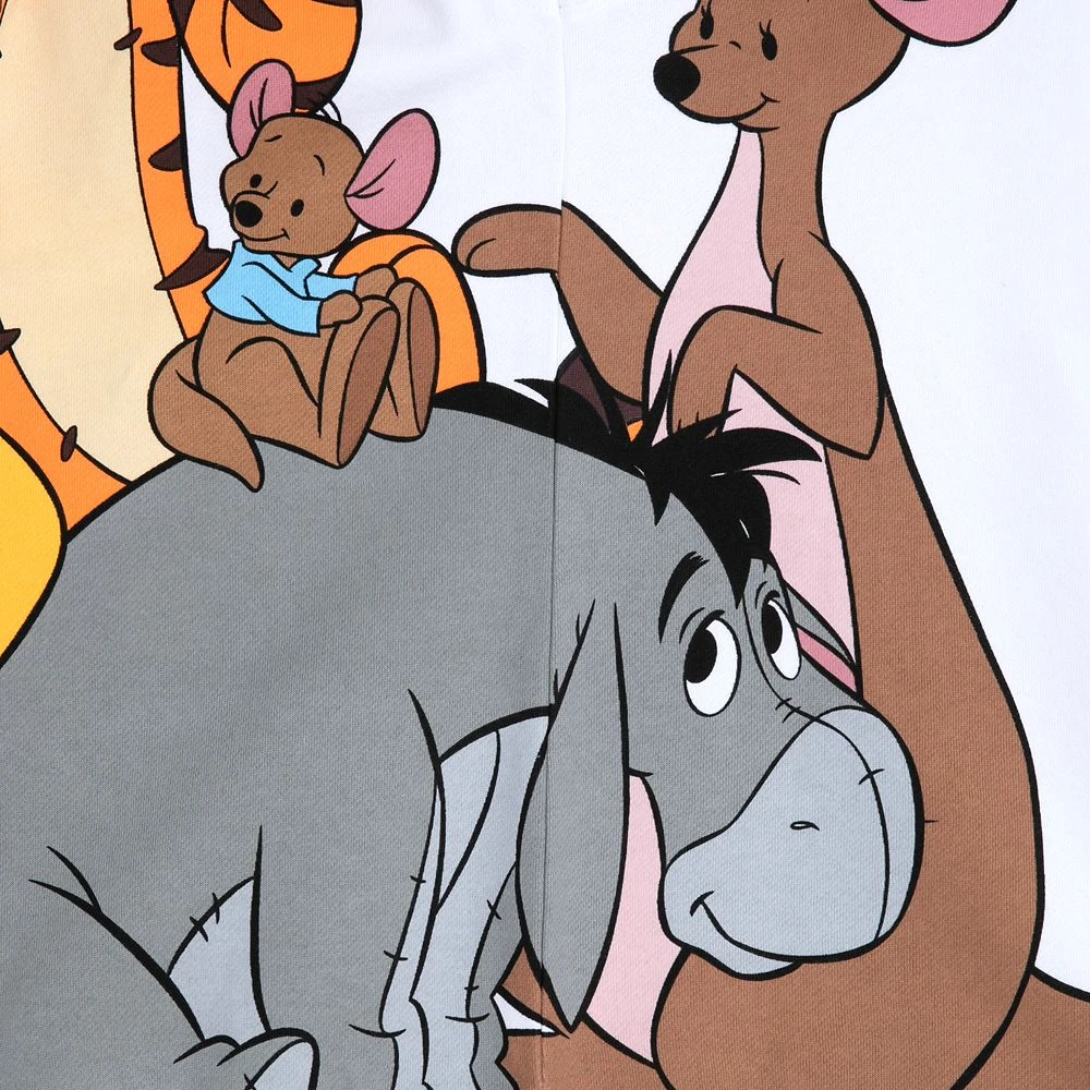 Winnie the Pooh and Pals Pullover Sweatshirt for Adults Disney Winnie The Pooh And Pals Pullover Sweatshirt For Adults -Disney Sales Store 5201059750212 4