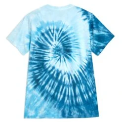 Stitch Tie-Dye T-Shirt For Adults – Walt Disney World -Disney Sales Store 5205048020225 1