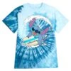 Stitch Tie-Dye T-Shirt For Adults – Walt Disney World 2 Stitch Tie-Dye T-Shirt For Adults – Walt Disney World -Disney Sales Store 5205048020225