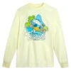 Donald Duck Florida Long Sleeve T-Shirt For Adults – Walt Disney World -Disney Sales Store 5205048020226