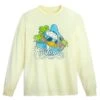 Donald Duck California Long Sleeve T-Shirt For Adults – Disneyland -Disney Sales Store 5205048020227