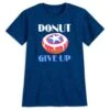 Disney Captain America Donut T-Shirt For Adults -Disney Sales Store 5205048020246