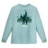 Walt Disney And Mickey Mouse ''Partners'' Long Sleeve T-Shirt For Adults – Disneyland -Disney Sales Store 5205056530181