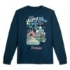 Disneyland ''The Happiest Place On Earth'' Long Sleeve T-Shirt For Adults -Disney Sales Store 5205056530187
