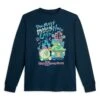 Walt Disney World ''The Most Magical Place On Earth'' Long Sleeve T-Shirt For Adults -Disney Sales Store 5205056530197