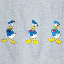 Disney Donald Duck Through The Years T-Shirt For Adults -Disney Sales Store 5205057340205 3