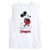 Mickey Mouse Standing Family Matching Tank Top For Adults – Disneyland -Disney Sales Store 5205057390200