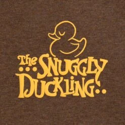 Disney Tangled ''The Snuggly Duckling'' T-Shirt For Adults -Disney Sales Store 5205057530168 2