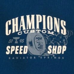 Disney Cars ''Hudson Hornet'' T-Shirt For Adults 4 Disney Cars ''Hudson Hornet'' T-Shirt For Adults -Disney Sales Store 5205057810241 2