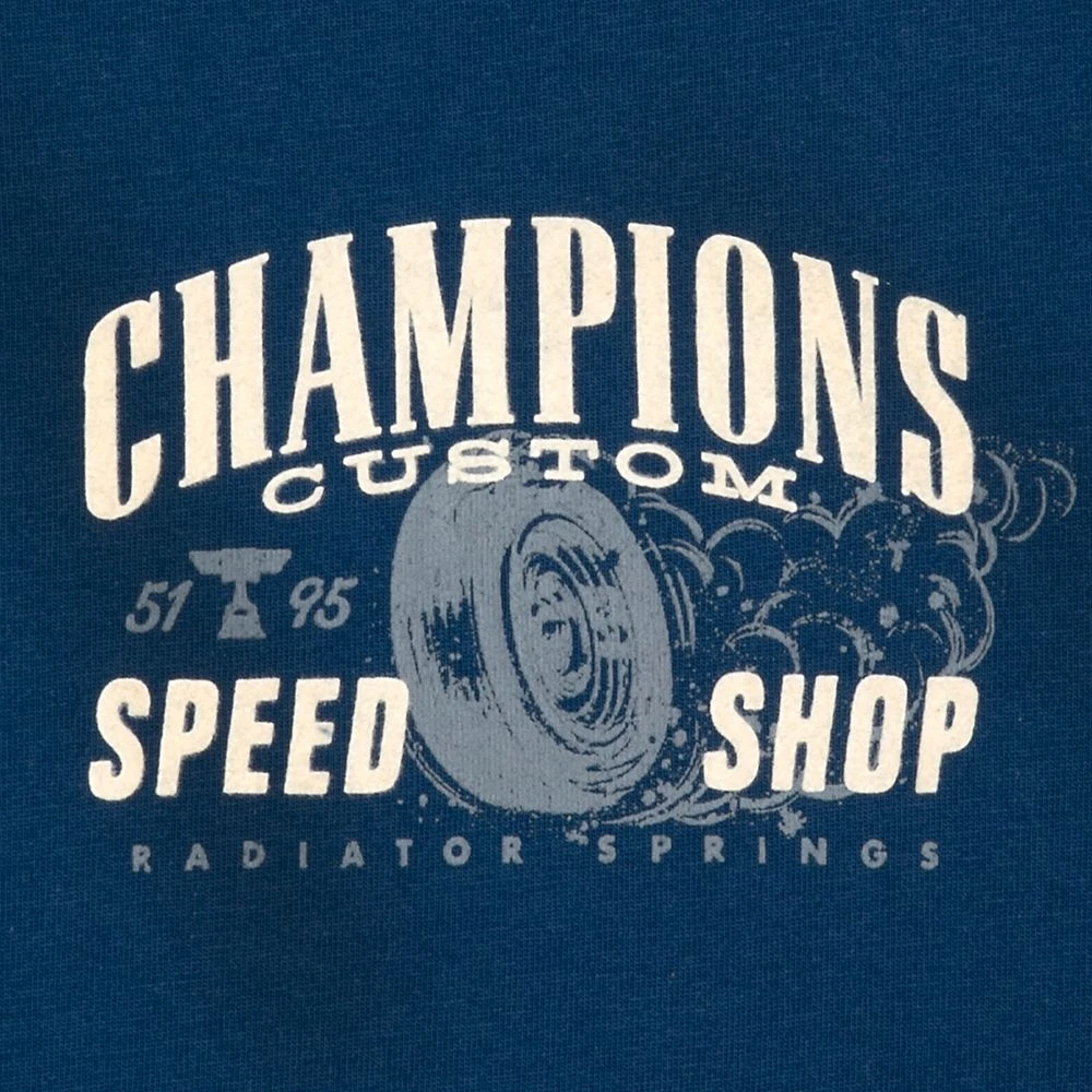 Cars ''Hudson Hornet'' T-Shirt for Adults Disney Cars ''Hudson Hornet'' T-Shirt For Adults -Disney Sales Store 5205057810241 2