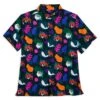 Disney The Little Mermaid Woven Shirt For Men – Live Action Film -Disney Sales Store 5205057811200