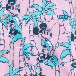 Disney Mickey Mouse Shirt For Adults By RSVLTS -Disney Sales Store 5205106430259 3