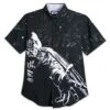 Disney Star Wars ''Power Of The Dark Side'' Button Down Shirt For Adults By RSVLTS -Disney Sales Store 5205106430329