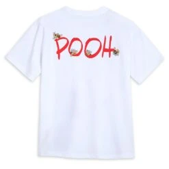 Disney Winnie The Pooh Double-Sided T-Shirt For Adults -Disney Sales Store 5205106450091 1