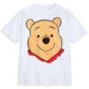 Disney Winnie The Pooh Double-Sided T-Shirt For Adults 2 Disney Winnie The Pooh Double-Sided T-Shirt For Adults -Disney Sales Store 5205106450091