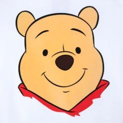 Disney Winnie The Pooh Double-Sided T-Shirt For Adults -Disney Sales Store 5205106450091 3