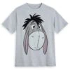 Disney Eeyore Double-Sided T-Shirt For Adults – Winnie The Pooh -Disney Sales Store 5205106450092