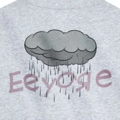 Disney Eeyore Double-Sided T-Shirt For Adults – Winnie The Pooh -Disney Sales Store 5205106450092 2